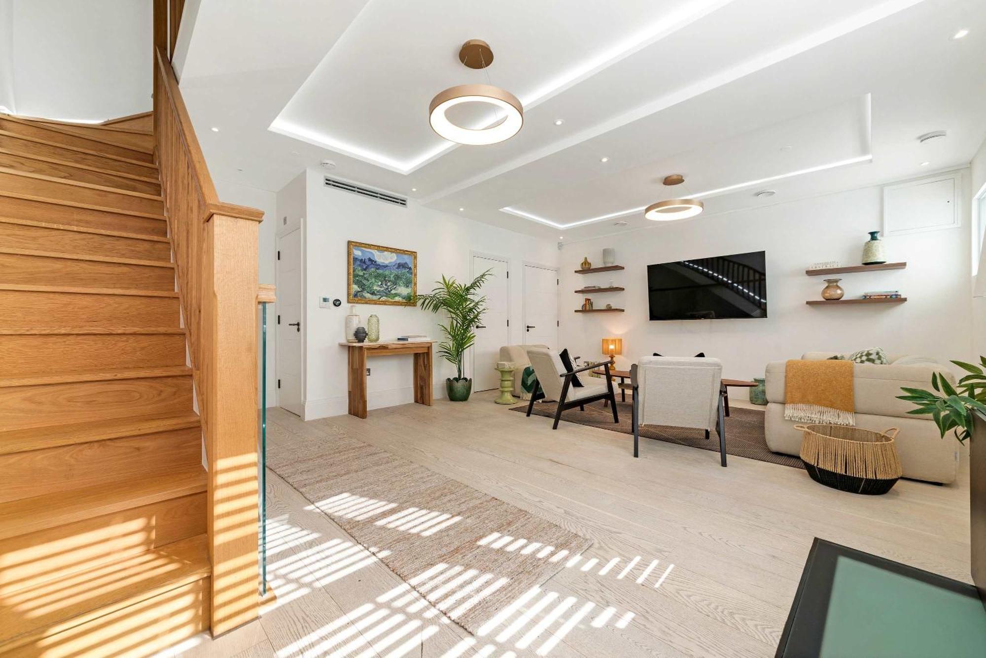 Madestays Premium Knightsbridge Townhouse Casa vacanze Londra