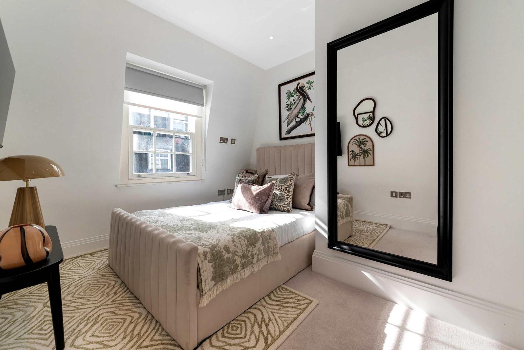 Madestays Premium Knightsbridge Townhouse Londra
