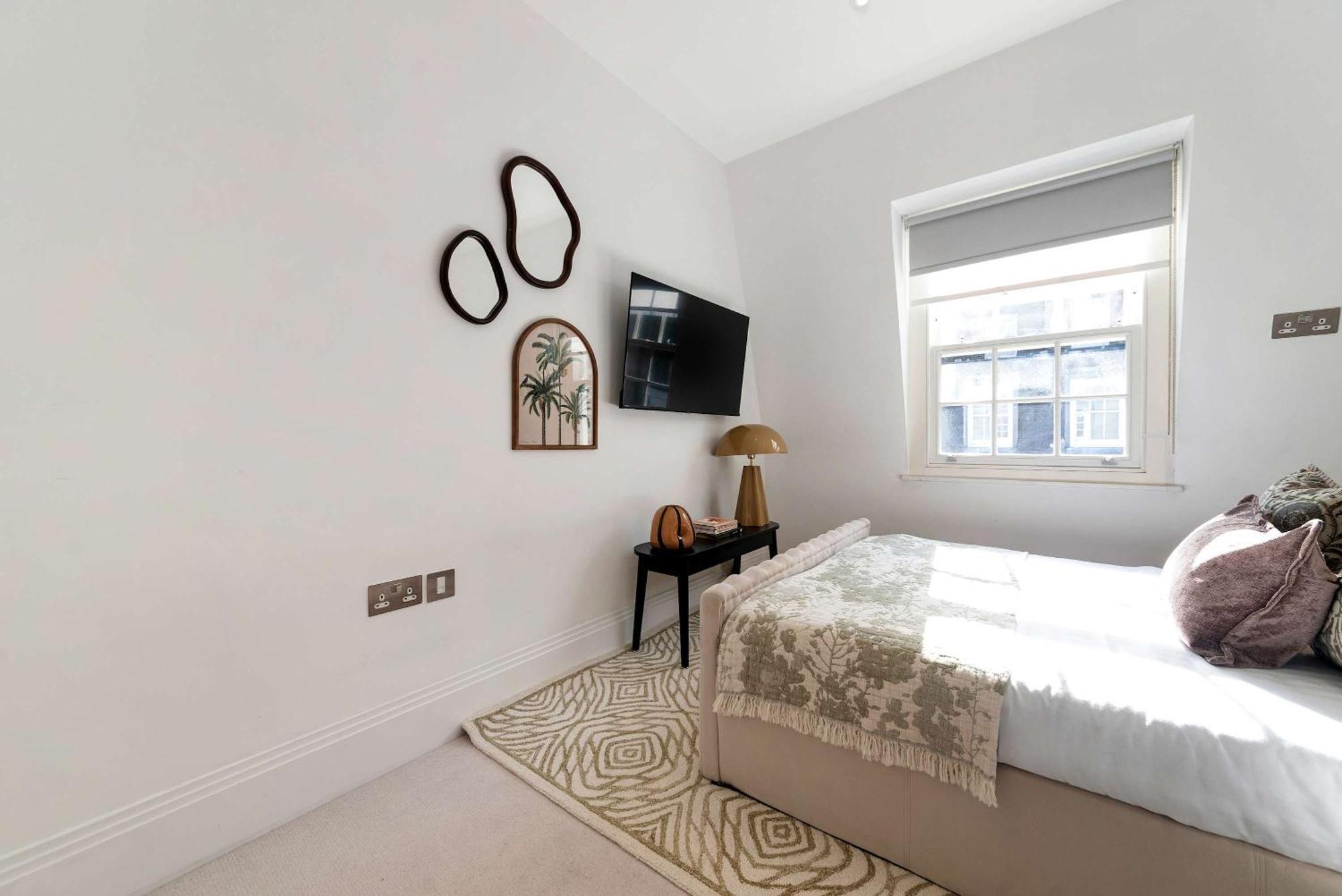 Casa vacanze Madestays Premium Knightsbridge Townhouse