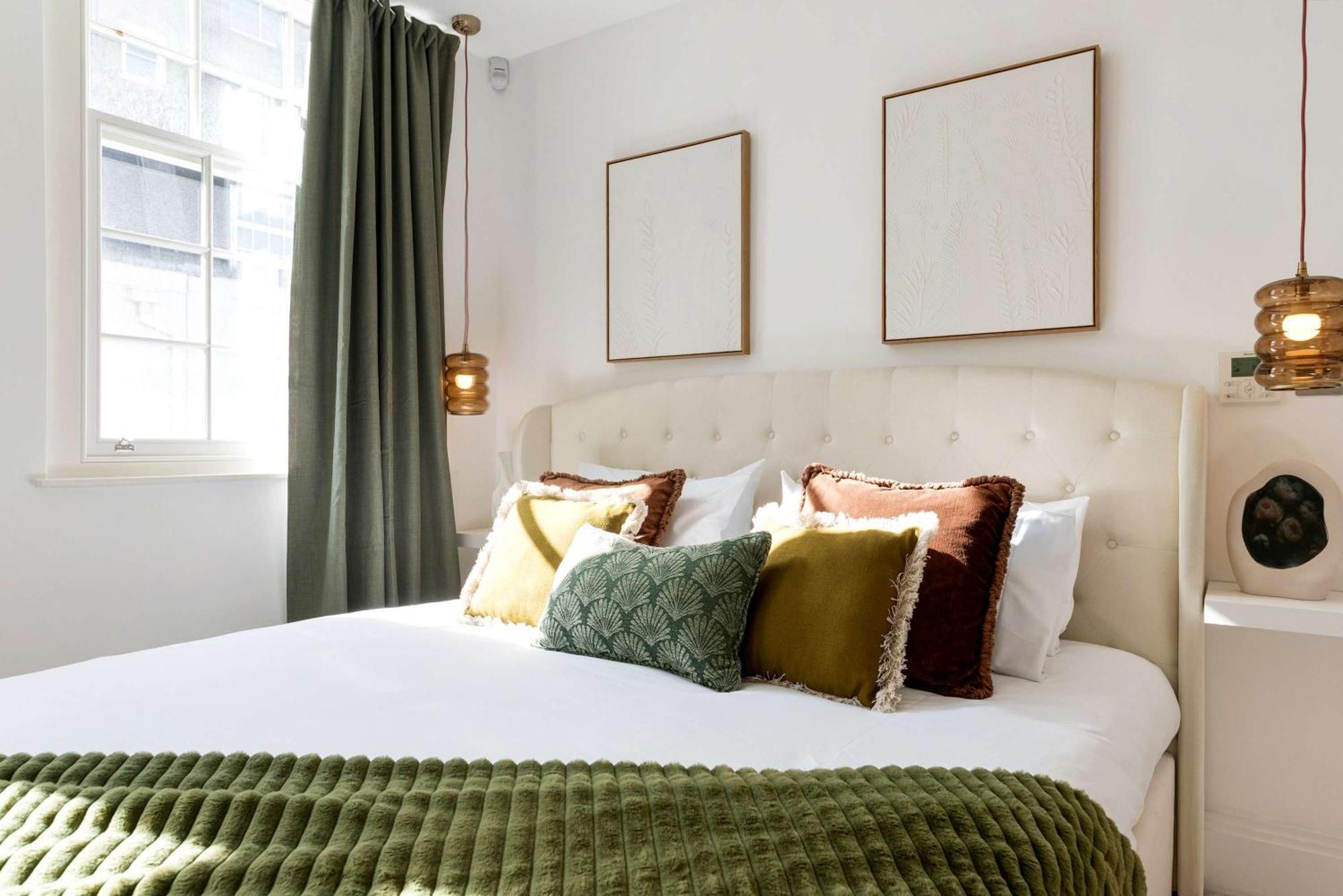 Madestays Premium Knightsbridge Townhouse Casa vacanze *