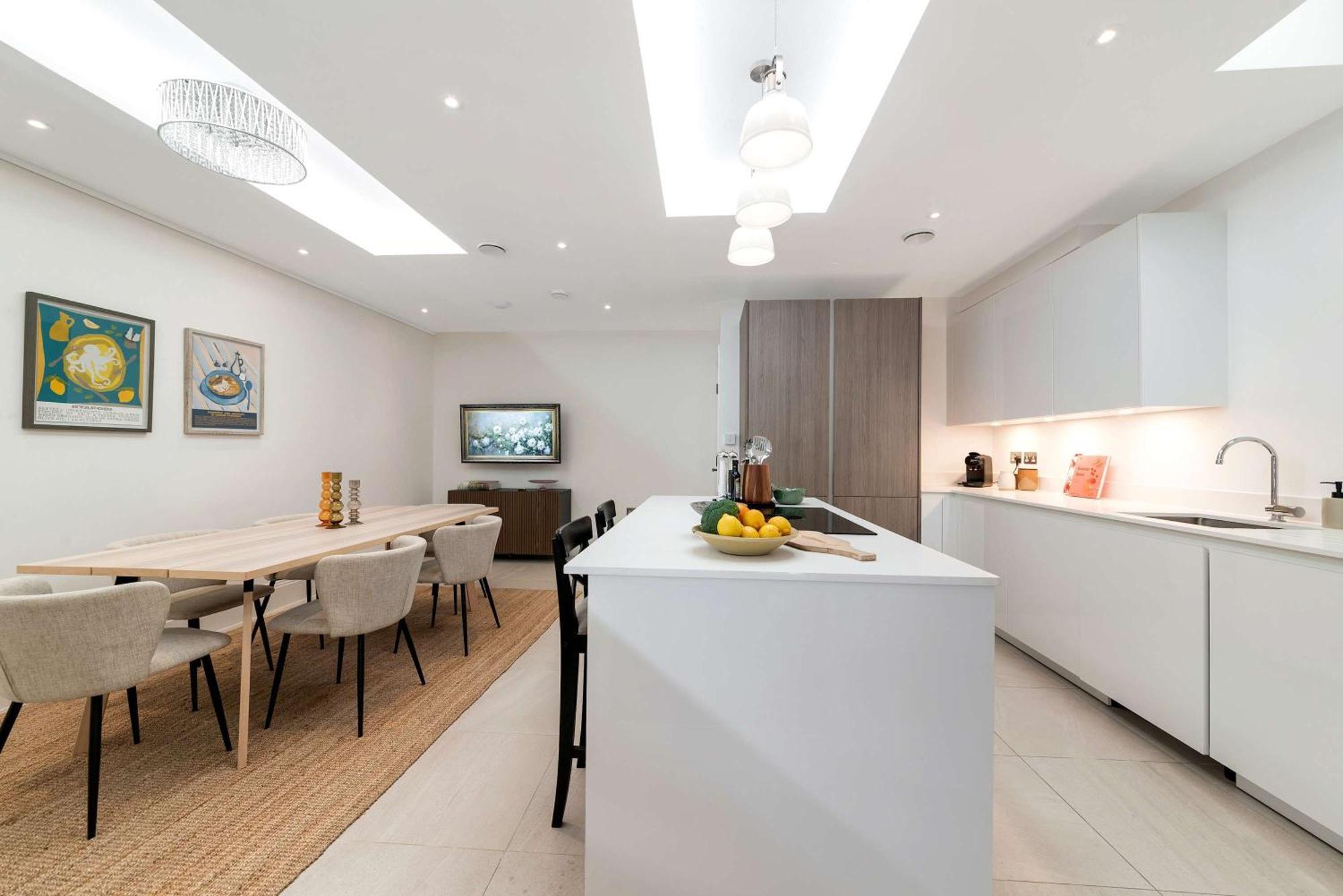 Madestays Premium Knightsbridge Townhouse Londra
