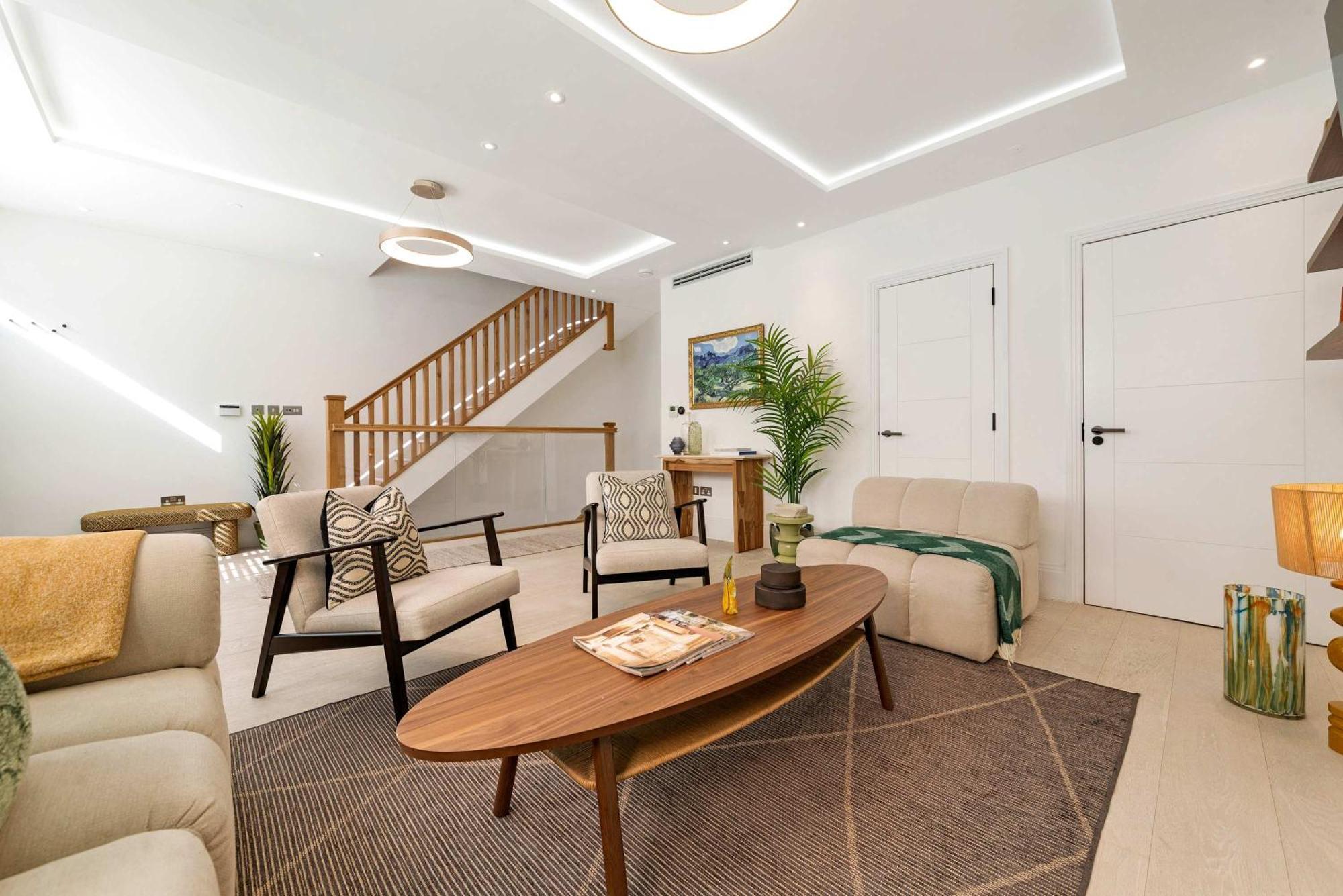 Madestays Premium Knightsbridge Townhouse * Londra