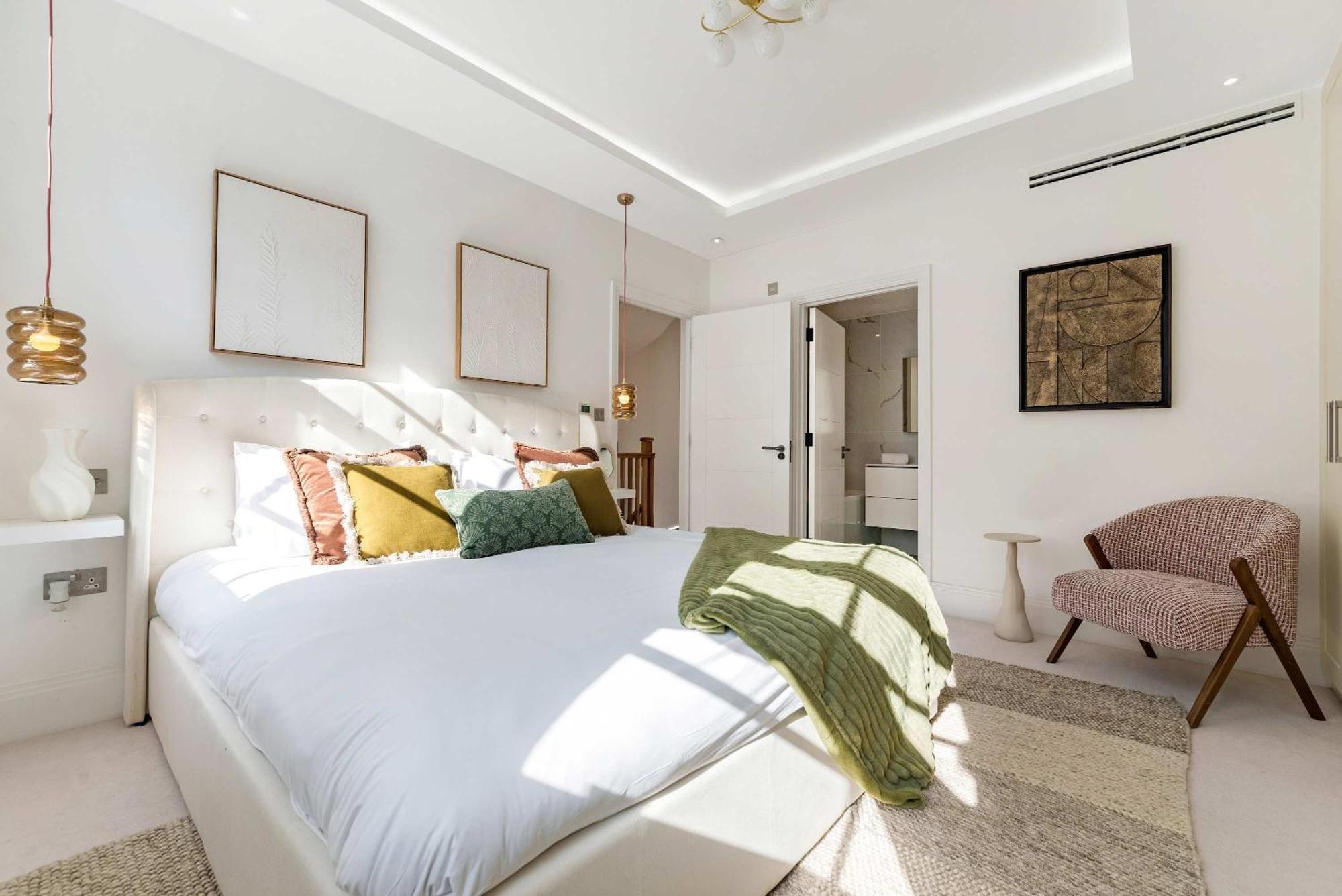 Casa vacanze Madestays Premium Knightsbridge Townhouse