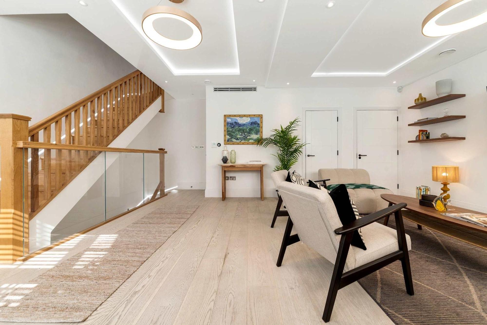 Madestays Premium Knightsbridge Townhouse Casa vacanze *