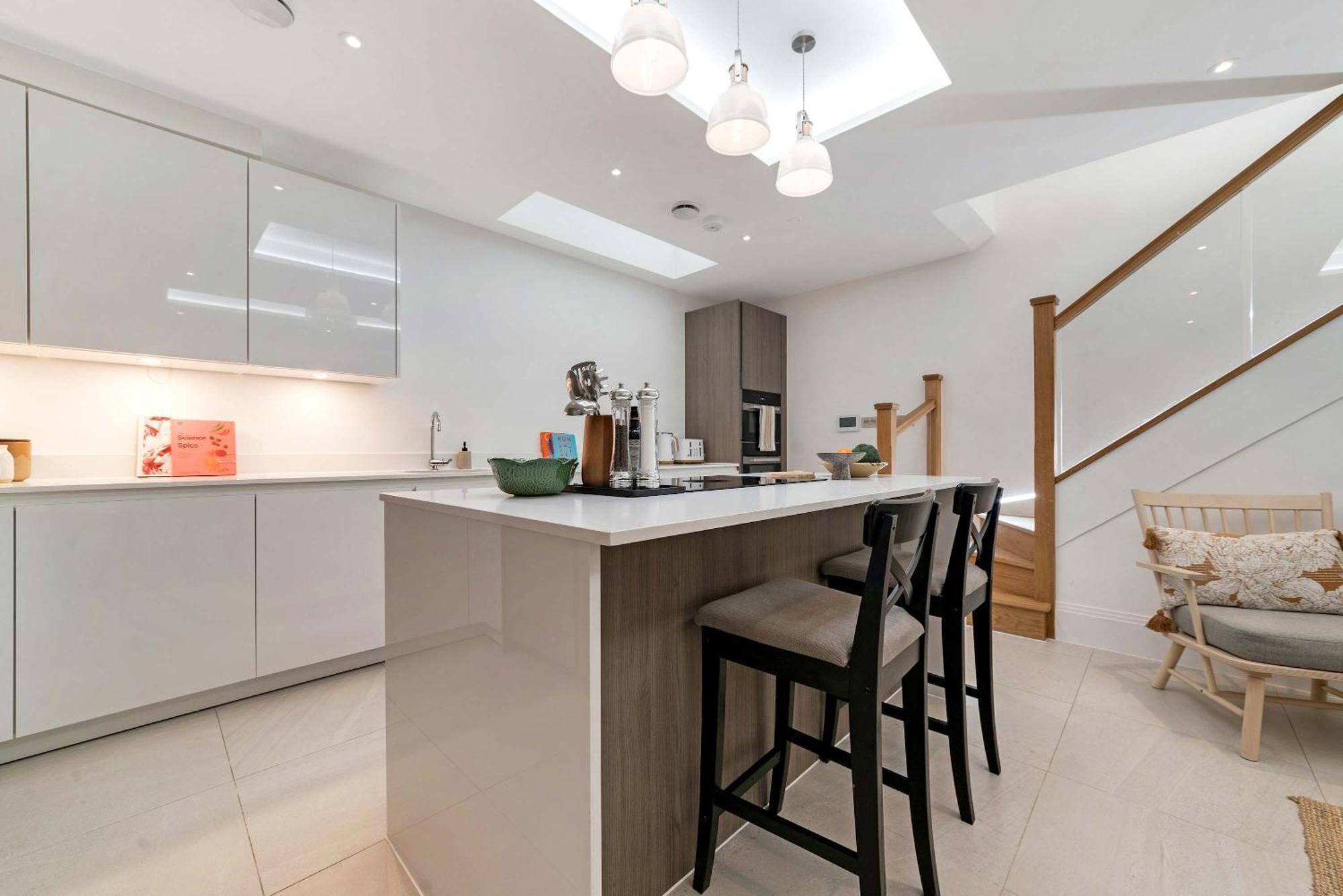 Madestays Premium Knightsbridge Townhouse Casa vacanze Londra