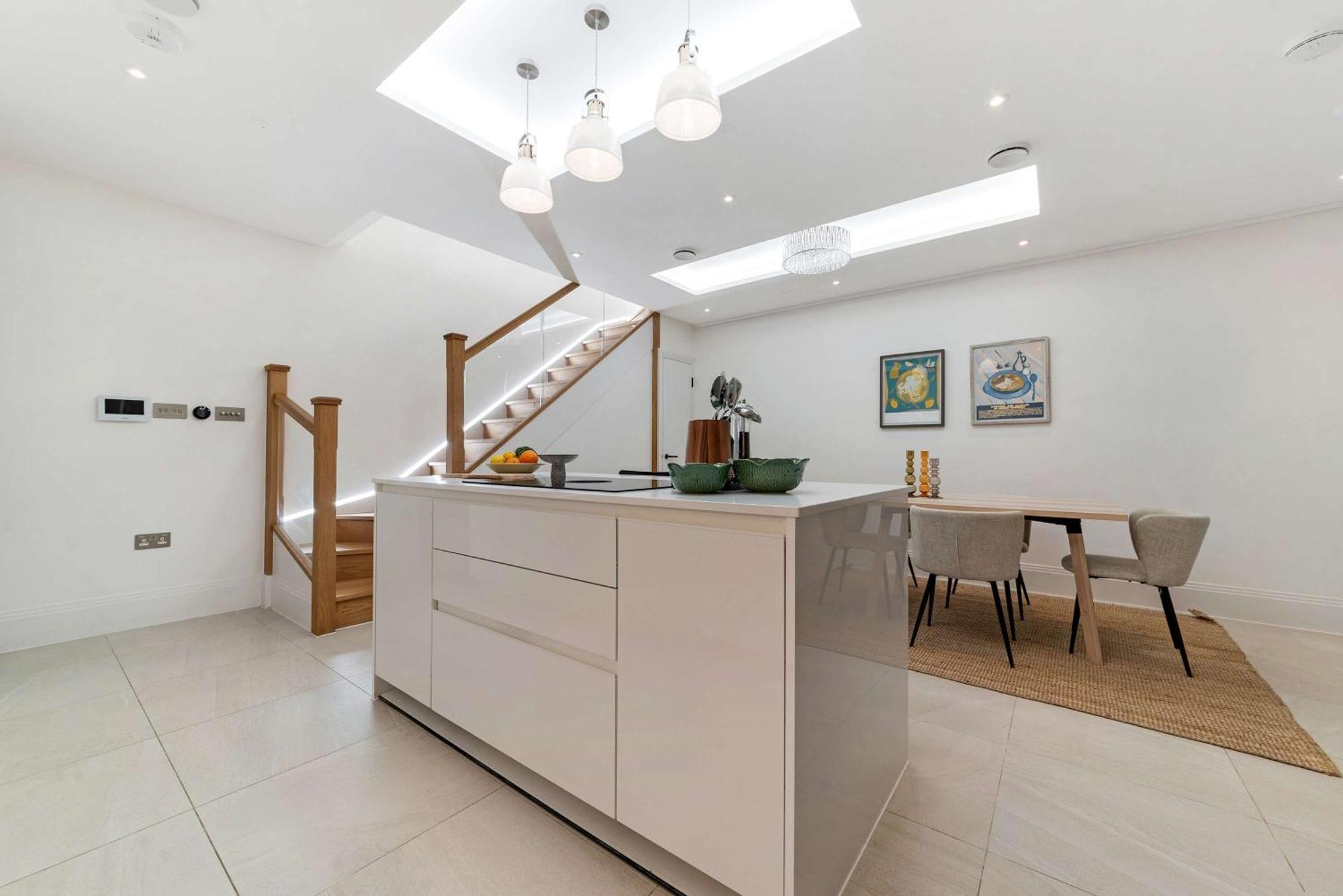 Casa vacanze Madestays Premium Knightsbridge Townhouse Londra